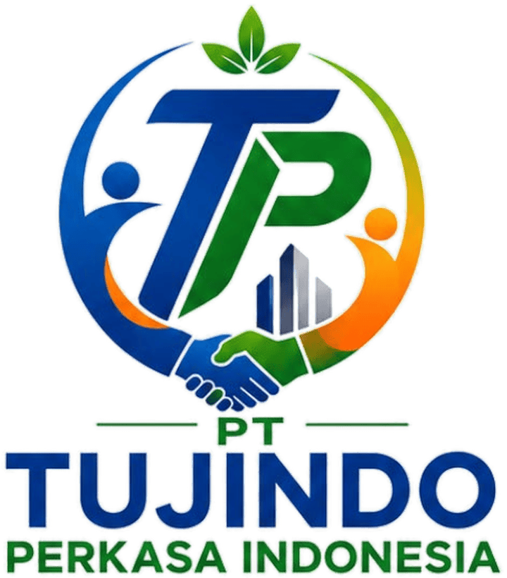 Logo PT Tujindo Perkasa Indonesia