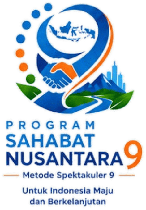 Logo Program Sahabat Nusantara 9